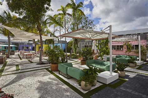 The oasis wynwood - Address: 2335 N. Miami Avenue, Miami. Hours: Oasis is open 11 a.m.-midnight daily; restaurants open noon-midnight. Opening: April 2021. The Tower Bar and restaurants at The Oasis in Wynwood.